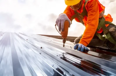 Travaux de zinguerie à Arpaillargues-et-Aureillac
